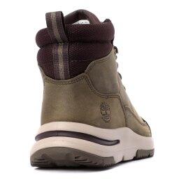 Кроссовки TIMBERLAND Mabel Town WP Hiker темно-зеленый 2089341