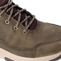 Кроссовки TIMBERLAND Mabel Town WP Hiker темно-зеленый 2089341