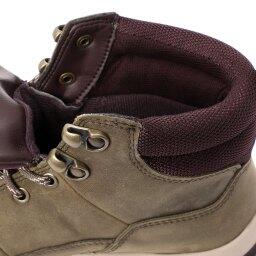 Кроссовки TIMBERLAND Mabel Town WP Hiker темно-зеленый 2089341