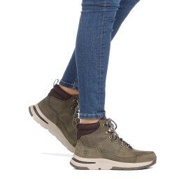 Кроссовки TIMBERLAND Mabel Town WP Hiker темно-зеленый 2089341