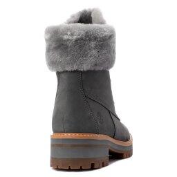 Ботинки TIMBERLAND Courmayeur Valley WP 6in w She темно-серый 2090056