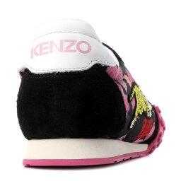 Кроссовки KENZO SN122 черный 2118487