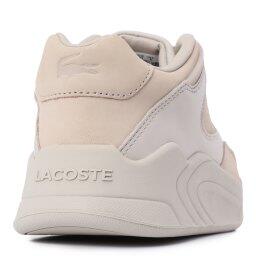 Кроссовки LACOSTE SFA0002 COURT SLAM 419 1 бежево-серый 2099623