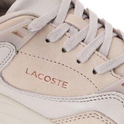 Кроссовки LACOSTE SFA0002 COURT SLAM 419 1 бежево-серый 2099623