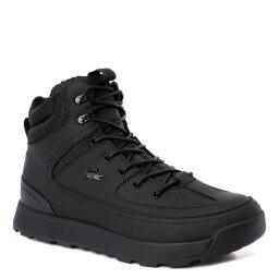 lacoste urban breaker black