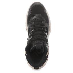 Кроссовки FILA NEBULA MID W черный 2102392