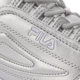 Кроссовки FILA DISRUPTOR II серебряный 2102896