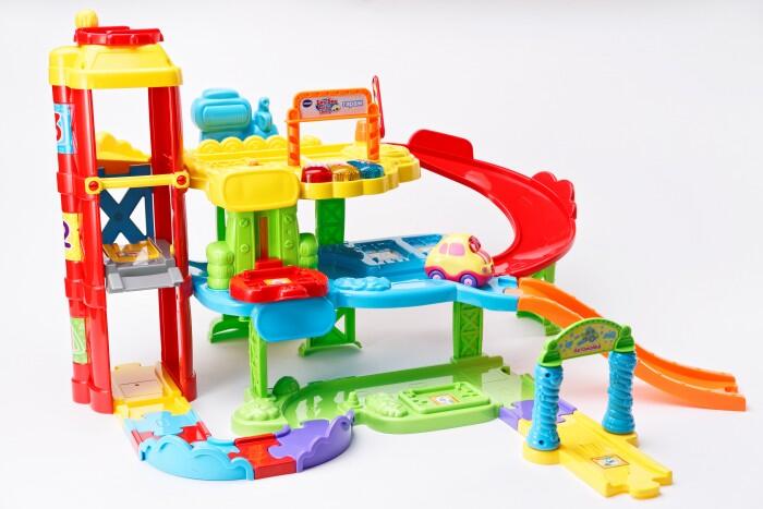 Гараж Toot-Toot Drivers Vtech 462561