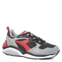 Кроссовки DIADORA 501.174340 серый 2086936