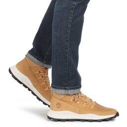 Кроссовки TIMBERLAND Brooklyn Modern Alpine Chukka светло-коричневый 2089249