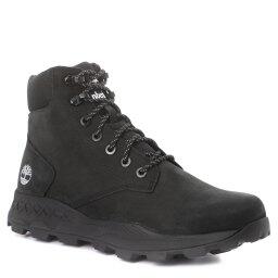 Кроссовки TIMBERLAND Brooklyn 6 inch Boot черный 2082741