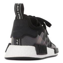 Кроссовки ADIDAS NMD_R1 черный 2081309