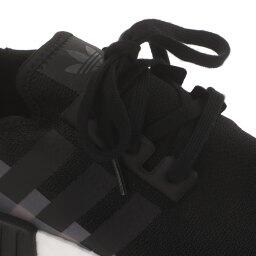 Кроссовки ADIDAS NMD_R1 черный 2081309