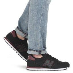 Кроссовки NEW BALANCE GM500 черный 2154601