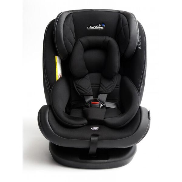 Автокресло ST-3 Isofix AmaroBaby 945262