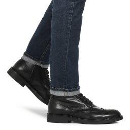 Ботинки DINO BIGIONI DB16818 черный 2143291