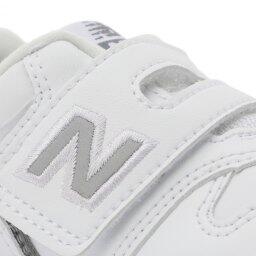 Кроссовки NEW BALANCE IZ996 белый 2155271