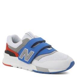 Кроссовки NEW BALANCE PZ997 белый 2088518