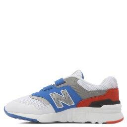 Кроссовки NEW BALANCE PZ997 белый 2088518