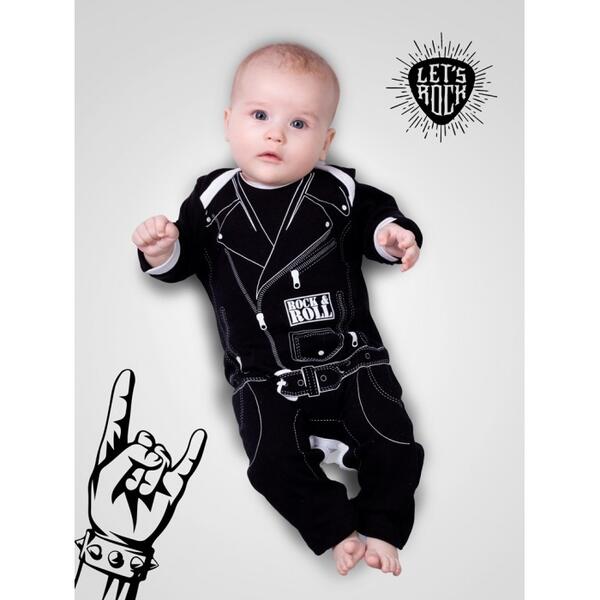 Комбинезон Rock baby AmaroBaby 830521