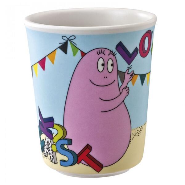 Стакан Barbapapa Petit Jour 198642