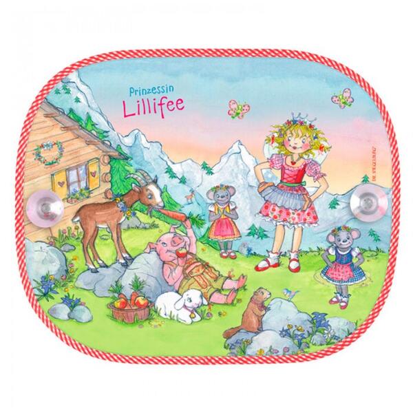 Солнцезащитные шторки Prinzessin Lillifee 25558 Spiegelburg 142755