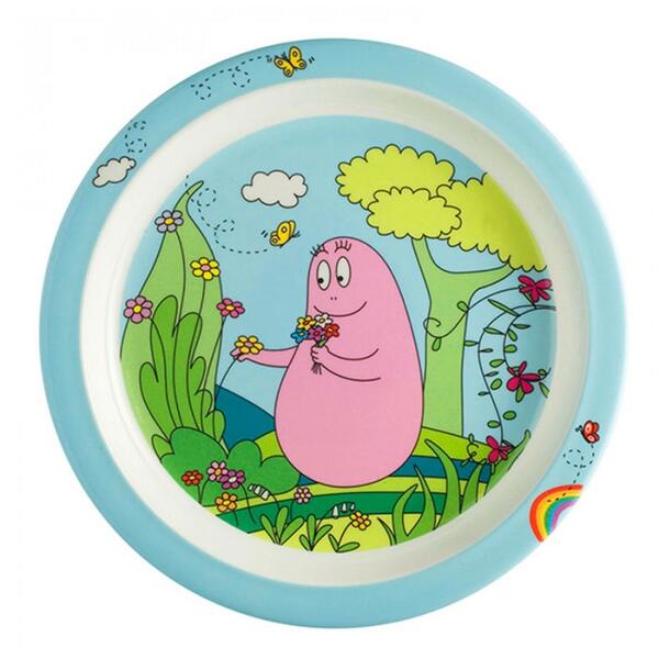 Тарелка Barbapapa Petit Jour 199971