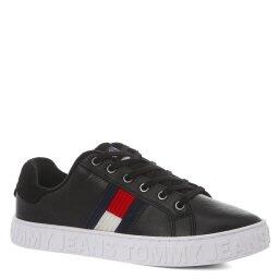 Кеды TOMMY JEANS EN0EN00642 черный 2136056