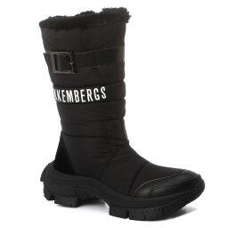 Полусапожки BIKKEMBERGS DAUPHINE черный 2188236