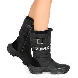 Полусапожки BIKKEMBERGS DAUPHINE черный 2188236