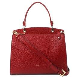 Сумка FURLA FURLA ADELE M TOP HANDLE бордовый 2120957