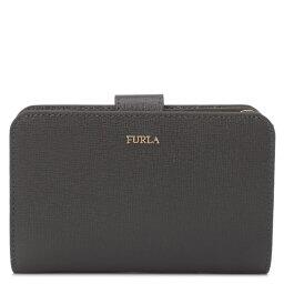 Кошелёк FURLA BABYLON M ZIP AROUND темно-серый 2121810