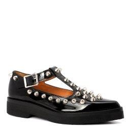 Полуботинки MARC JACOBS M9002218 черный Marc by Marc Jacobs 2105777