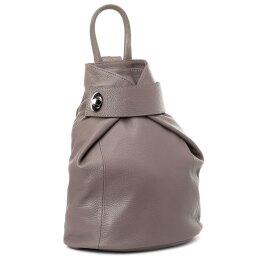 Рюкзак DIVA`S BAG S6933 коричнево-серый 2221101