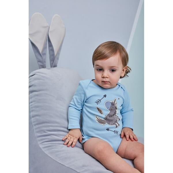 Боди для мальчика 252-004-06 Kogankids 864332