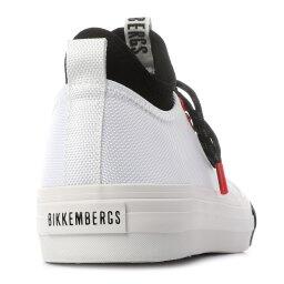 Кеды BIKKEMBERGS AMOLD белый 2130299