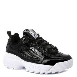 Кроссовки FILA DISRUPTOR II PREMIUM черный 2102909