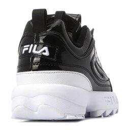 Кроссовки FILA DISRUPTOR II PREMIUM черный 2102909