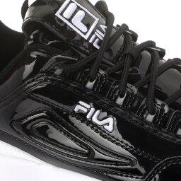 Кроссовки FILA DISRUPTOR II PREMIUM черный 2102909