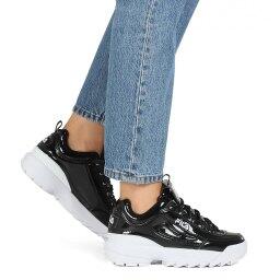 Кроссовки FILA DISRUPTOR II PREMIUM черный 2102909