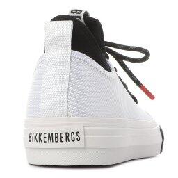 Кеды BIKKEMBERGS AMARANTA белый 2130595