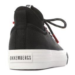 Кеды BIKKEMBERGS AMARANTA черный 2130579