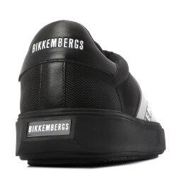 Кеды BIKKEMBERGS CESAN черный 2130391