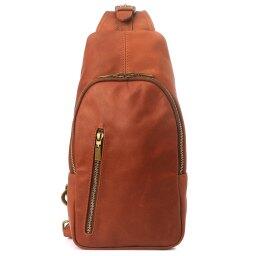 Рюкзак DIVA`S BAG TR113 коричневый 2234353