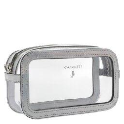 Сумка CALZETTI TRANSPARENT MINI CAMERA BAG бесцветный 2265473