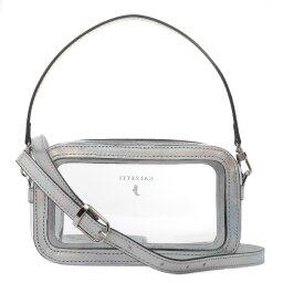 Сумка CALZETTI TRANSPARENT MINI CAMERA BAG бесцветный 2265473