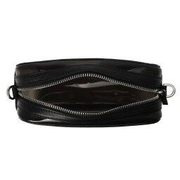 Сумка CALZETTI TRANSPARENT MINI CAMERA BAG черный 2265487