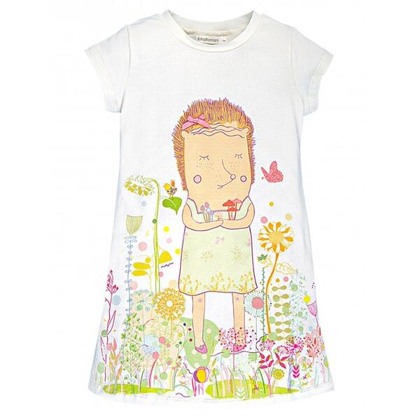 Сорочка ночная для девочки Wonderland Rita Romani 854117
