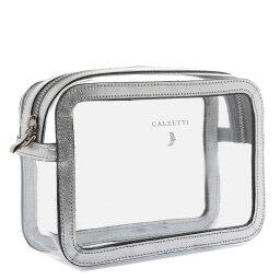 Сумка CALZETTI TRANSPARENT CAMERA BAG бесцветный 2265375