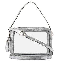 Сумка CALZETTI TRANSPARENT CAMERA BAG бесцветный 2265375